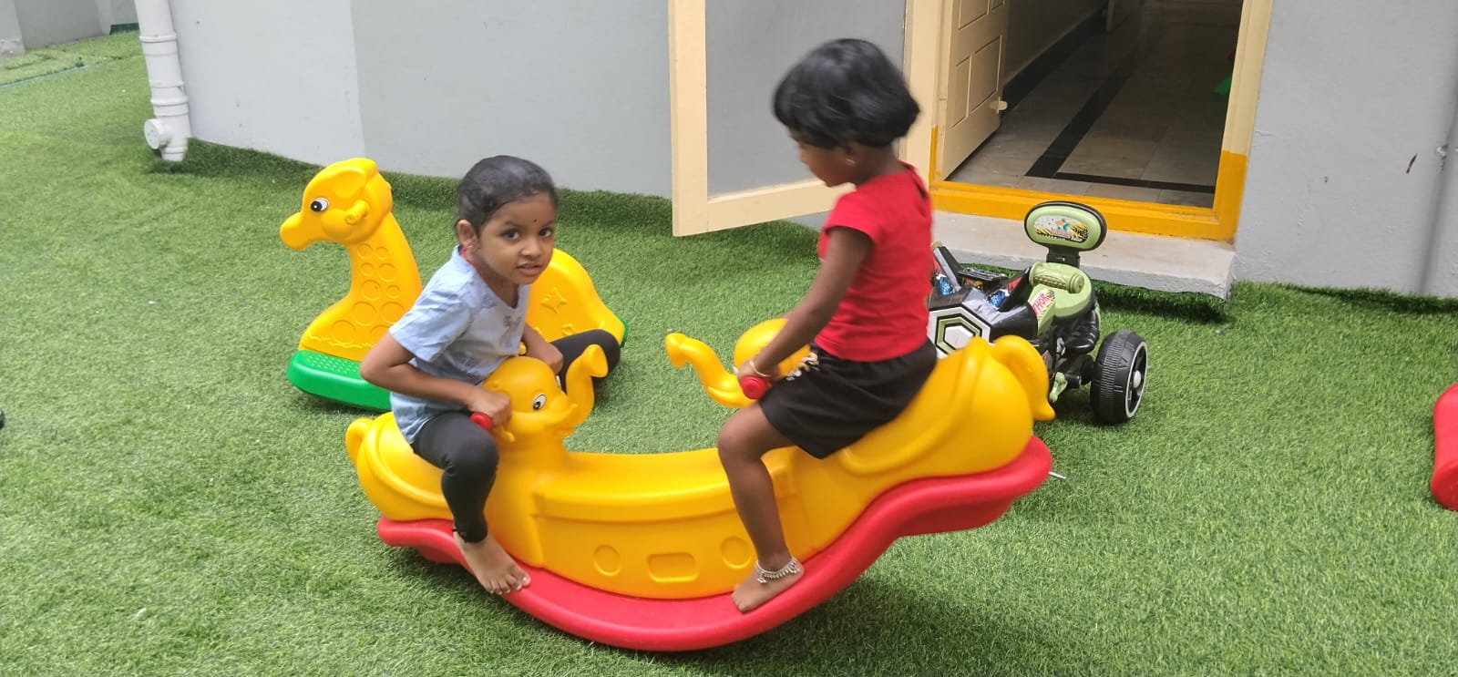 Play Area Fun