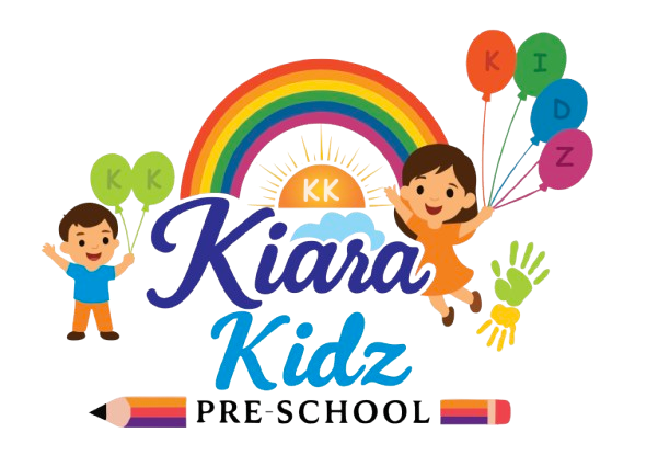 Kiara Kids Pre School Logo
