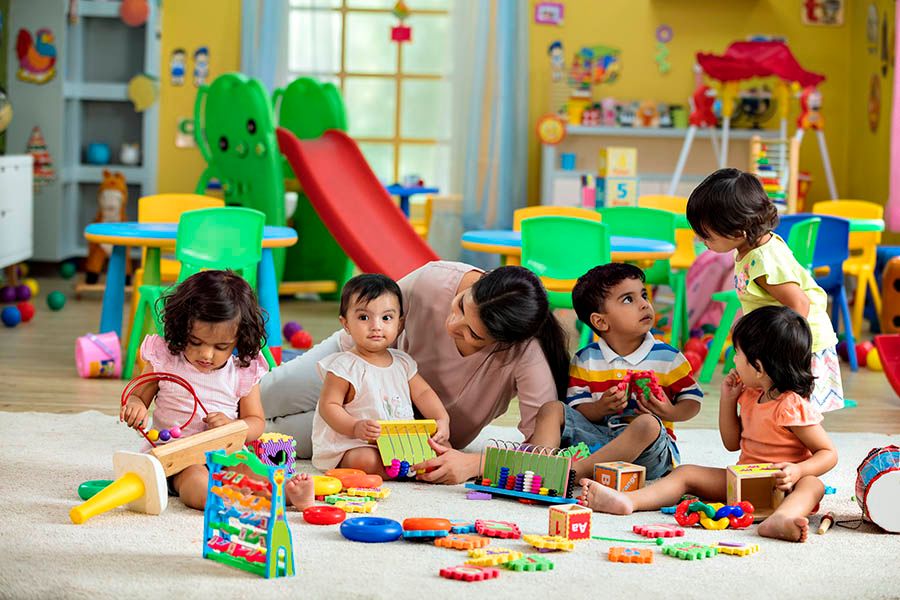 Top-Rated Daycare in Saidabad